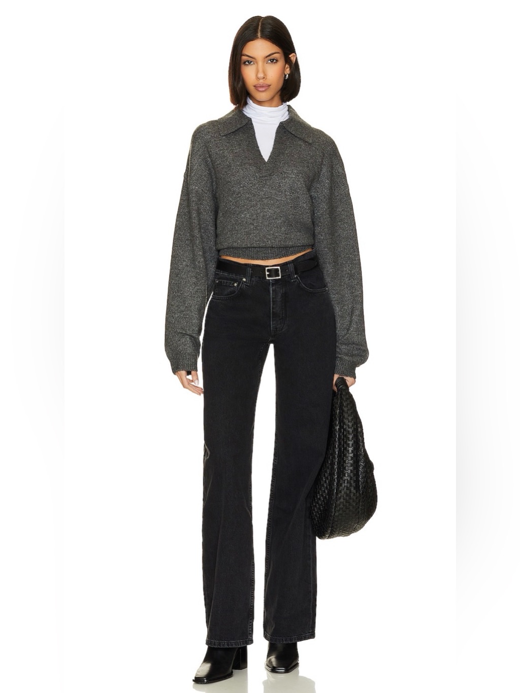 Anine Bing Hugh Jeans 28